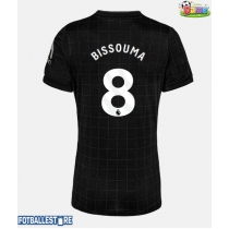 Tottenham Hotspur Yves Bissouma #8 Bortedrakt Dame 2025-26 Kortermet